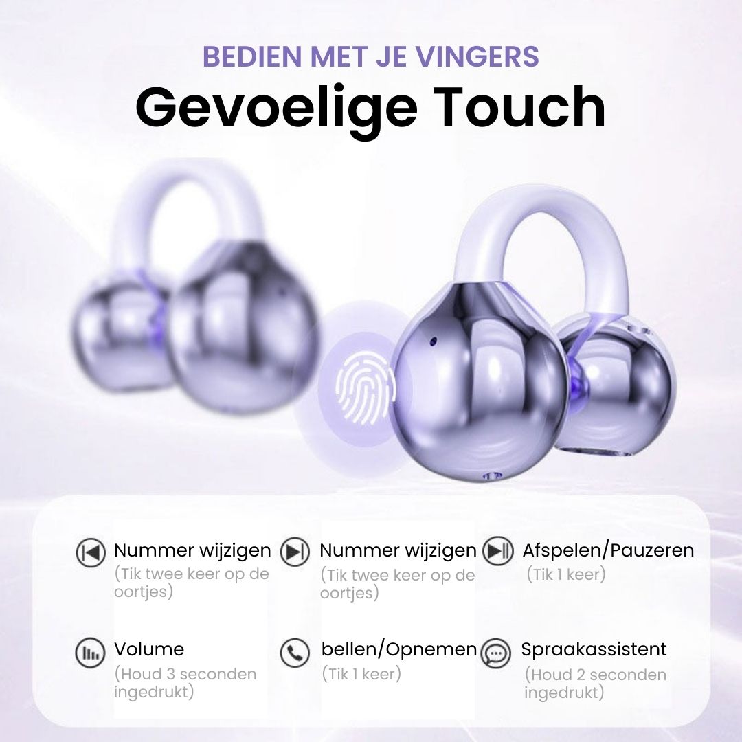 Draadloze earbuds