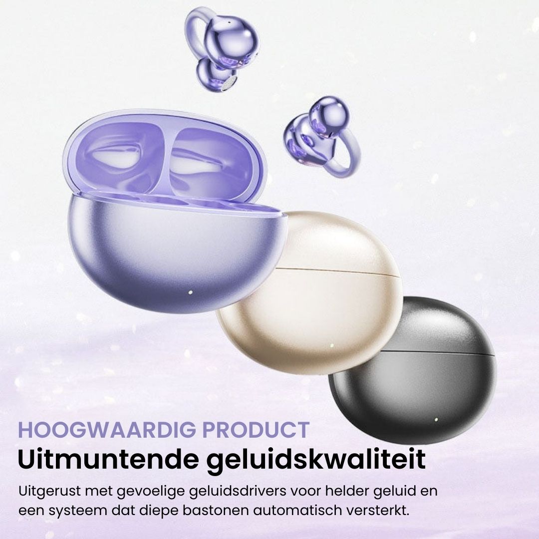 Draadloze earbuds