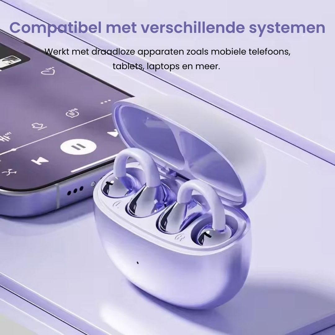 Draadloze earbuds