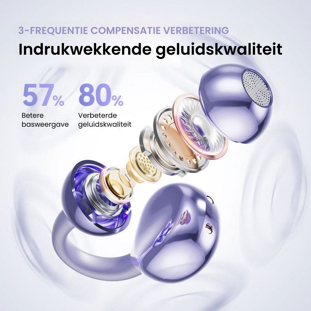 Draadloze earbuds