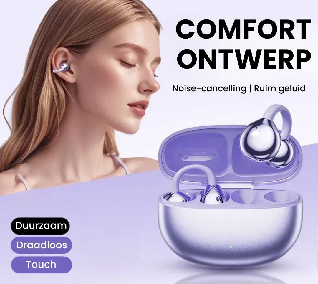Draadloze earbuds