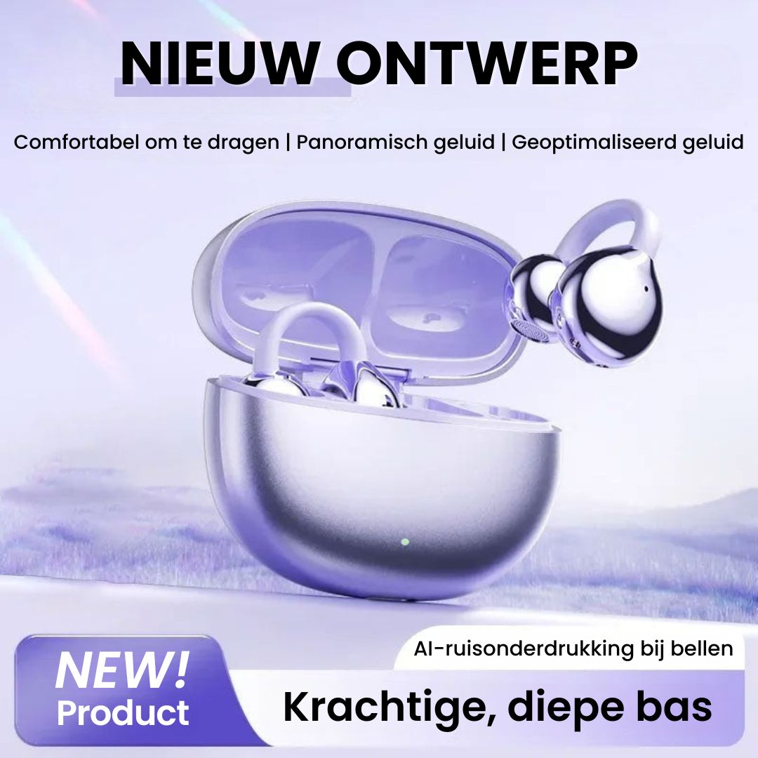 Draadloze earbuds