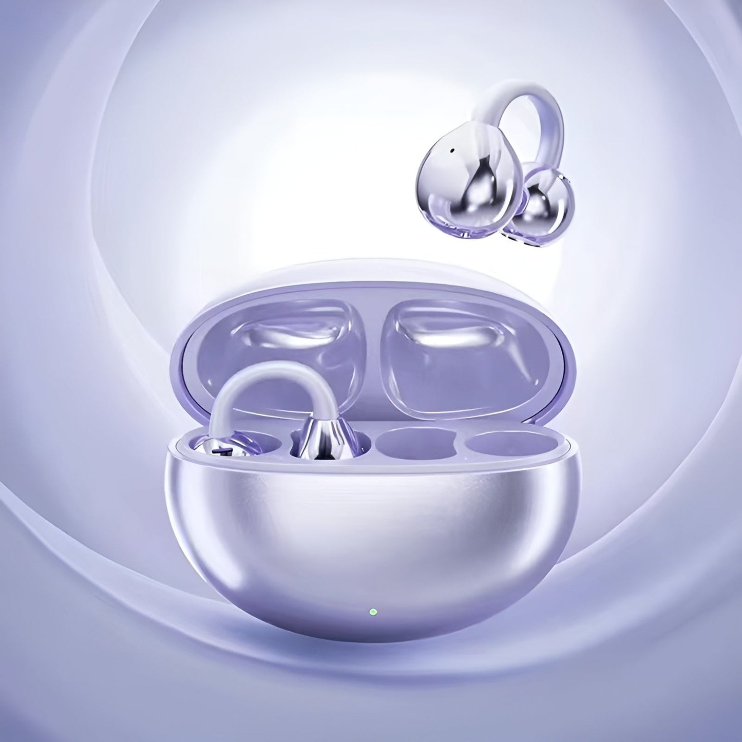 Draadloze earbuds