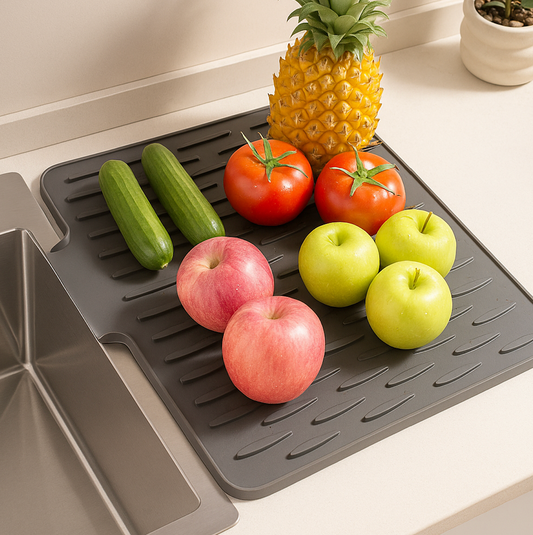 Siliconen mat – hittebestendig & antislip