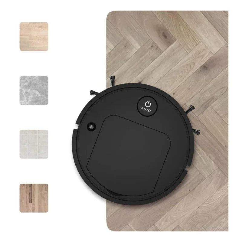 MopMate Dweil-stofzuiger Robot