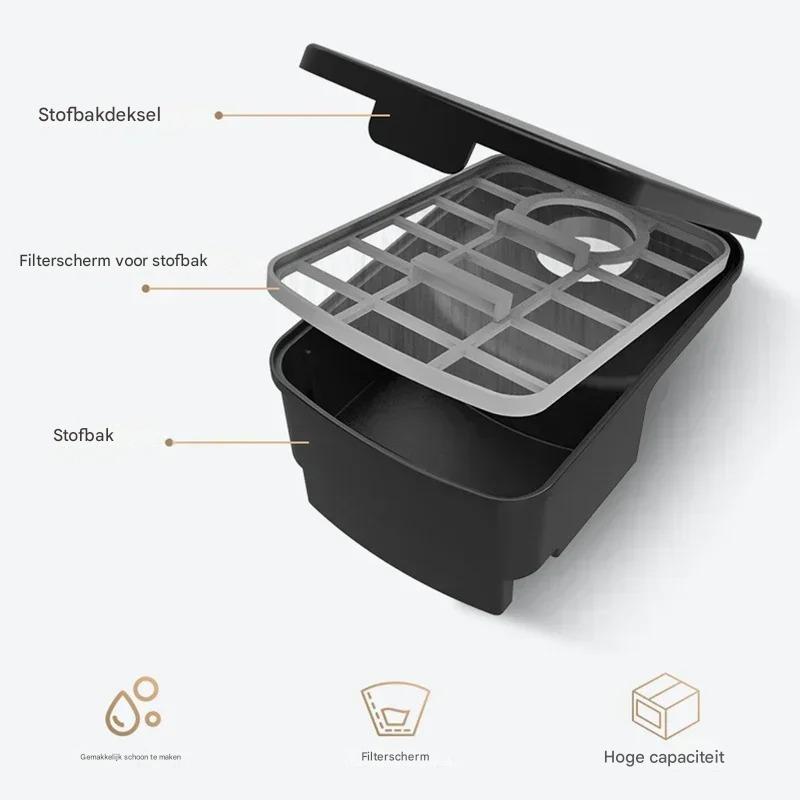 MopMate Dweil-stofzuiger Robot