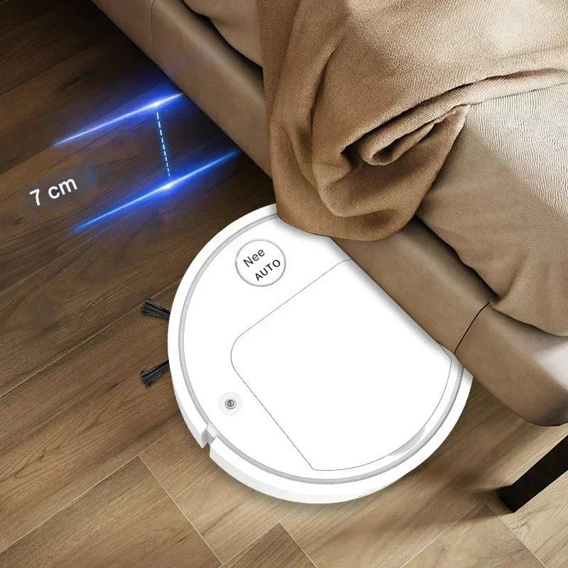 MopMate Dweil-stofzuiger Robot