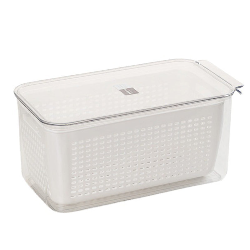 Verse groenten fruit opslag container