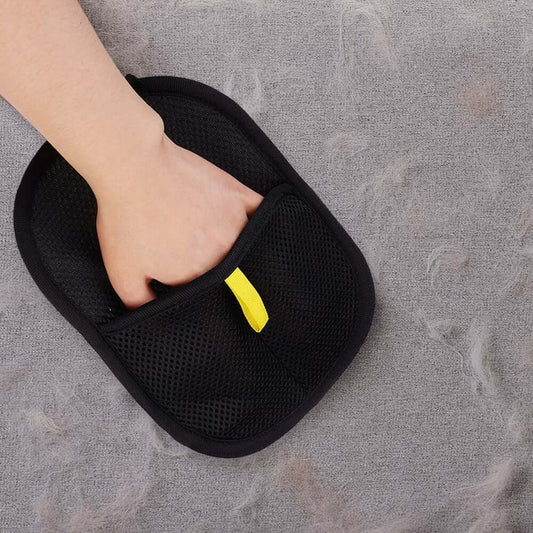Handschoen voor Huisdierharen
