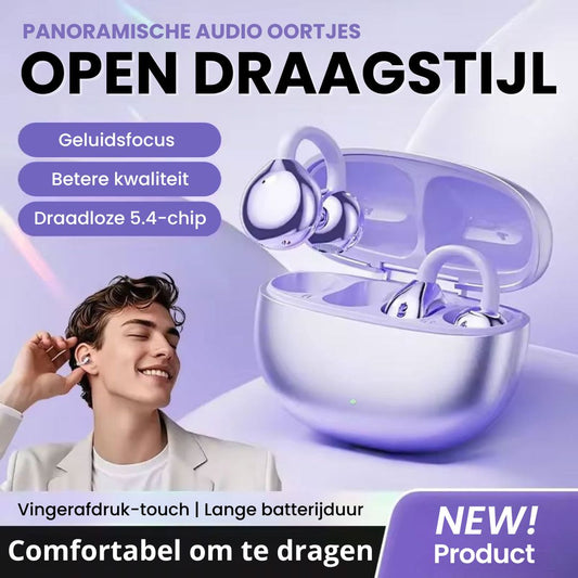 Draadloze earbuds