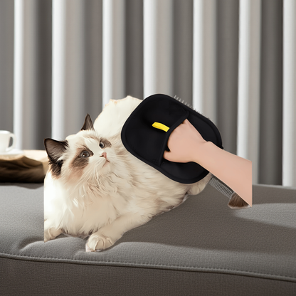 Handschoen voor Huisdierharen